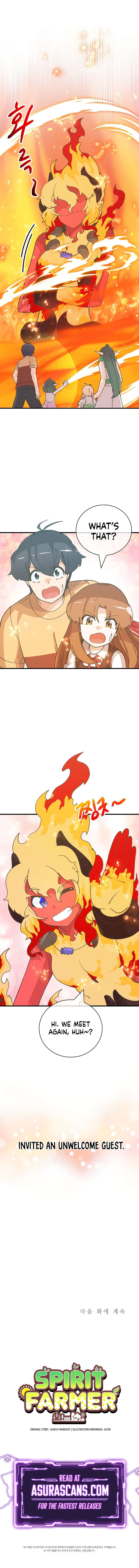 Spirit Farmer Chapter 143 image 12